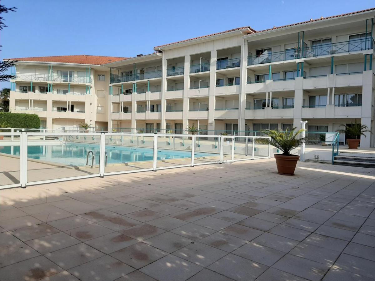 Appartement A Ciboure Avec Piscine Chauffee Et Parking Prive - Fr-1-239-560 Zewnętrze zdjęcie