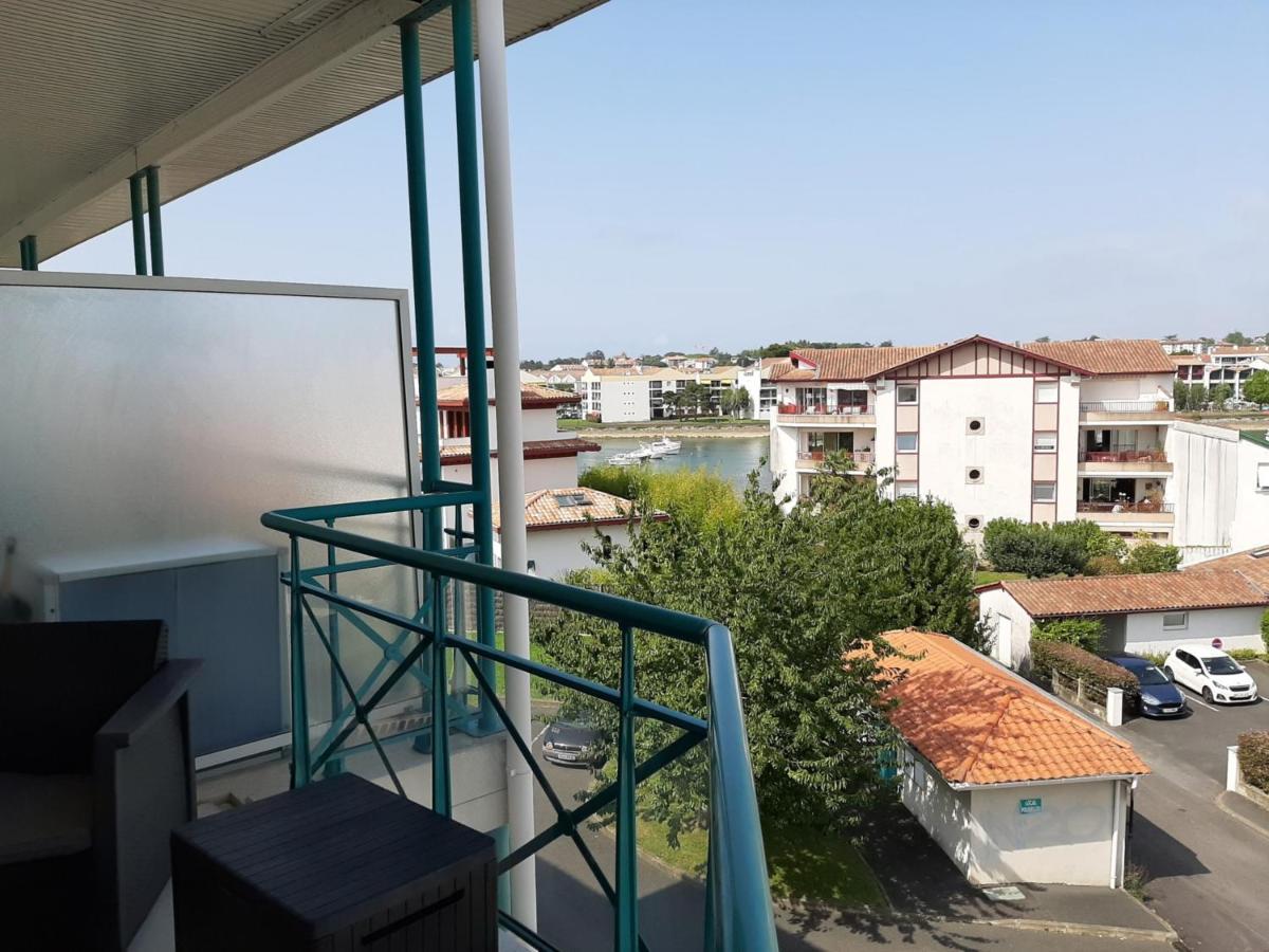 Appartement A Ciboure Avec Piscine Chauffee Et Parking Prive - Fr-1-239-560 Zewnętrze zdjęcie