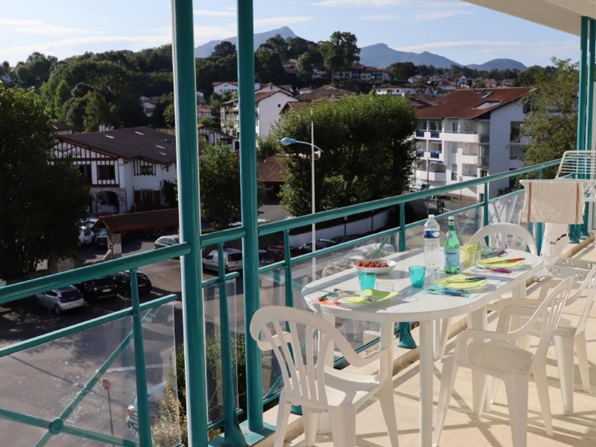 Appartement A Ciboure Avec Piscine Chauffee Et Parking Prive - Fr-1-239-560 Zewnętrze zdjęcie