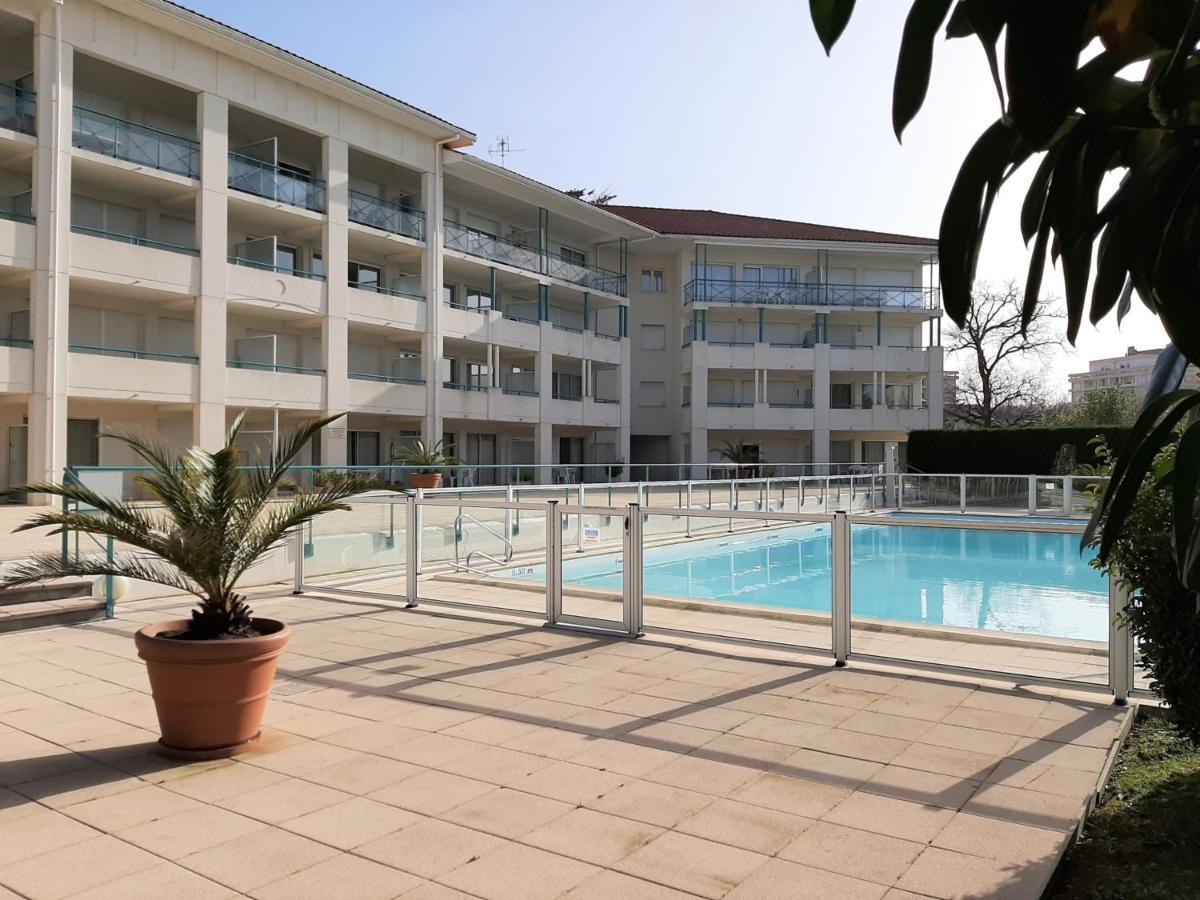 Appartement A Ciboure Avec Piscine Chauffee Et Parking Prive - Fr-1-239-560 Zewnętrze zdjęcie