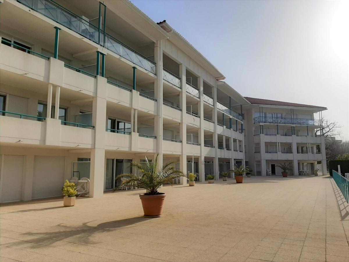 Appartement A Ciboure Avec Piscine Chauffee Et Parking Prive - Fr-1-239-560 Zewnętrze zdjęcie