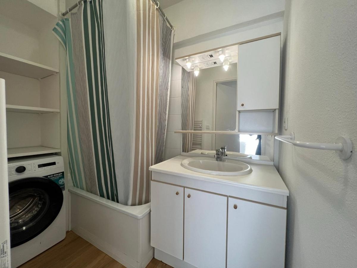 Appartement A Ciboure Avec Piscine Chauffee Et Parking Prive - Fr-1-239-560 Zewnętrze zdjęcie