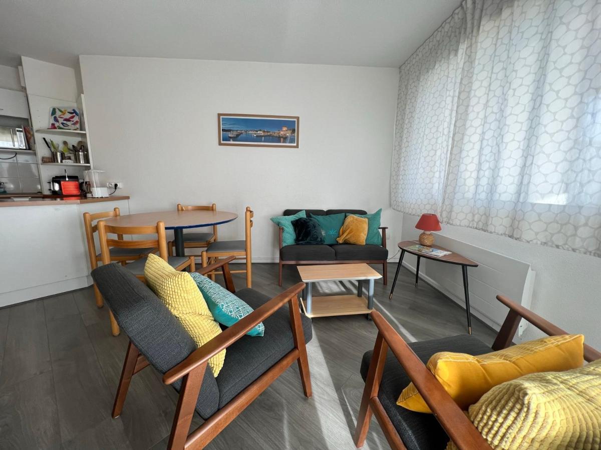 Appartement A Ciboure Avec Piscine Chauffee Et Parking Prive - Fr-1-239-560 Zewnętrze zdjęcie